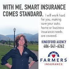 Life insurance issued by farmers new world life insurance company, a washington domestic company: Holly Kingsford Farmers Insurance Agent Missoula Alignable