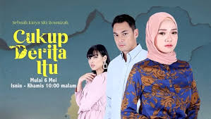 Nak memulakan baca and nak menghabiskannye memang hazab. Tonton Drama Cukup Derita Itu Di Slot Samarinda Tv3