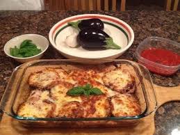 Bow And Ash Put The Hamma Down On Eggplant Parmesan Eggplant Parmesan Easy Italian Recipes Pasta Recipes