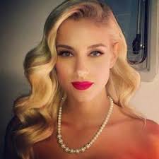 Θέλετε φυσικό μακιγιάζ στις διακοπές; Bagk Anazhthsh Google Hollywood Hair Vintage Hairstyles Hair Waves
