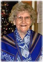 Flossie Helton Obituary (1921