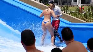 I was sliding on the ice. Milf Nude Water Slide Niche Top Mature