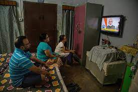 Meaning of lockdown in english. Coronavirus In India Modi Orders Total Lockdown Of 21 Days The New York Times