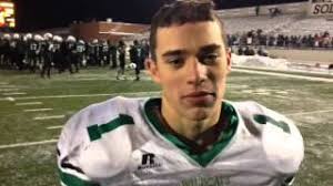 Mayfield football's Andy Isabella