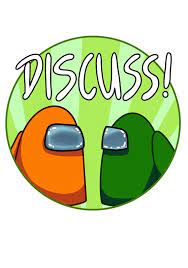 Amoung Us Svg Among Us Png Impostor Discuss Impostor Etsy Cute Stickers Custom Illustration Png