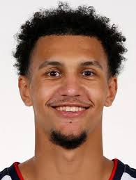 Gonzaga's jalen suggs (1) shoots around west virginia's emmitt matthews jr. Jalen Suggs Men S Basketball Gonzaga University Athletics
