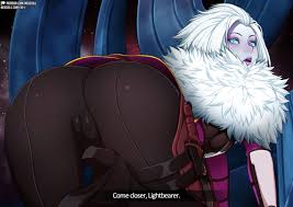 Rule34 - If it exists, there is porn of it  neocoill, mara sov  4145862