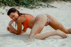 Karisha Terebun – realese 192 (Set 176)… on the beach, transparent and  tight clothes (Part 2) – GeorgeModels Agency