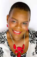 Author Tera Davis-Adams