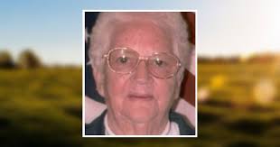 Mrs. Margaret Oleen Graham Obituary July 17, 2016