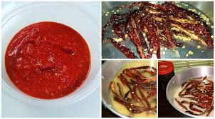 Untuk membuat sambal tumis, panaskan minyak masak di dalam kuali. Cara Kurangkan Pedas Cili Kering Supaya Senang Nak Masak Untuk Anak