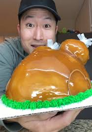 Turkey Ice Cream: A Unique Thanksgiving Treat