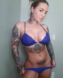 Christy Mack in her underwear Porn Pic - EPORNER