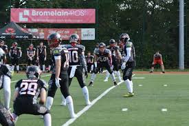 The saarland hurricanes are an american football team from saarbrücken, germany. Saarland Hurricanes Reichen Gleich Drei Lizenzantrage Fur 2021 Ein American Football Com