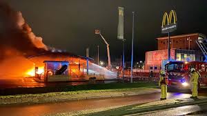 Mcdonald's, #6 among stadskanaal fast food: Mcy9ljfzvwne2m