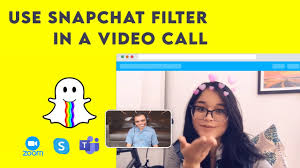 Sending snapshots is fine, but what about video calls and even group this is a frequent problem with snapchat users: How To Use Snapchat Filters On Video Calls Youtube