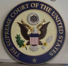 The constitutional court of mongolia is the highest court in mongolia responsible for the interpretation of the constitution. Supreme Court Of The United States Wall Seal Www Wallseals Com