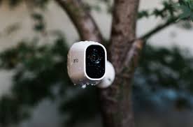 Arlo has some of the best wireless security cameras out there. Arlo Pro 2 4 Camera Indoor Outdoor Wireless 1080p Security Camera System White Vms4430p 100nas Best Buy