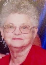 Ina Gosney Obituary (1931