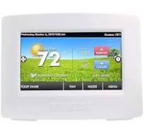 Venstar T8850 ColorTouch - High Res Touch Screen, 7-Day ...