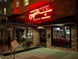 Blazing Saddles Bike Rentals And Tours San Francisco Ca First Look Capo S Chicago Pizza And Fine Italian Dinners San Francisco Slice Pizza Blog Italian Dinner Chicago Pizza Good Whiskey