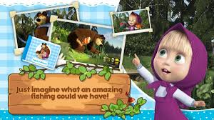 We have chosen the best masha and the bear pizzeria games which you can play online for free at pokigames.us! Beware Masha And The Bear Educational Games Are Not Fit For Kids