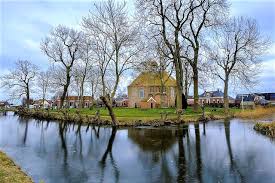 Thesinge In 2020 Groningen Dorp Foto S