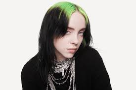 An illustration of two cells of a film strip. Singer Billie Eilish Gives Intimate Account Of Her Life In New Book Entertainment
