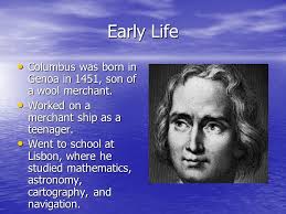 Christopher Columbus By: Brycen Brumfield and Miles Cornwell.