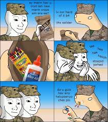 Marine Mre Meme By 4chanambassador Memedroid