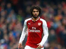Mohamed Elneny Egypt Player Profile Sky Sports Football