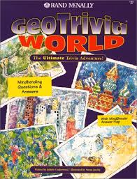 Oct 29, 2021 · trivia questions for friday october 29, 2021. Geotrivia World The Ultimate Trivia Adventure De Underwood Juliette Jacoby Susan Ill 1995 Alf Books