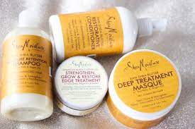 This natural hair care recipe will make your life easier if you have natural you'll love this shea butter moisturizer recipe for natural hair! Product Review Shea Moisture Hair Products Range Fashionandstylepolice Fashionandstylepolice