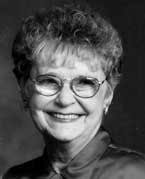 Mary Jo Moore Rister (1929-2008)