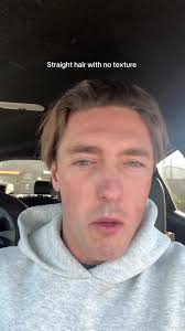 Loose Perms Fluffy Men