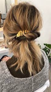 Boho Ponytail Bridesmaids Hair Style Clip Hairstyles Editorial Hair Hair Photography