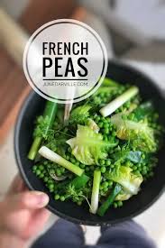 French Peas Braised Butter Lettuce In 2020 Recipes Side Dish Recipes Easy Lettuce Recipes