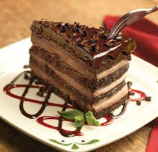 At olive garden, the dolcini range from 210 calories in the strawberry and white chocolate cake to 290 calories in the chocolate mousse. Olive Garden Free Dessert With Adult Entree Purchase Gather Lemons