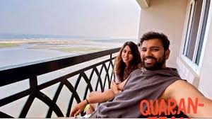 Ritika sajdeh was born on 21 december 1987 (age 31 years; Rohit Sharma S Quarantine Photo With Ritika Sajdeh In Chennai Is Too Good To Miss