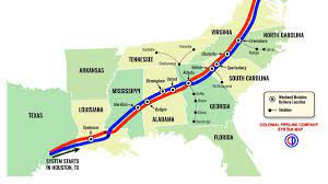 Gulf coast and the new york harbor area. clarification needed the company was founded in 1961 and construction of the pipeline began in 1962.: N Gb74ysymdl9m