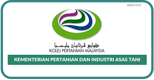 Dapatkan butiran biasiswa yang disediakan untuk pelajar malaysia dan bukan malaysia (antarabangsa). Jawatan Kosong Terkini Kolej Pertanian Malaysia Kementerian Pertanian Dan Industri Asas Tani Moa Kerja Kosong Kerajaan Swasta