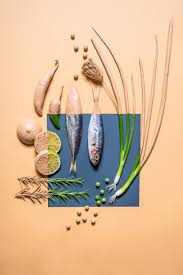 Food Art Fish Concept En 2020 Art Alimentaire Art Culinaire Stylisme Culinaire