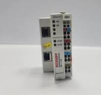 BECKHOFF BK1120 ETHERCAT BUS COUPLER MODULE | eBay