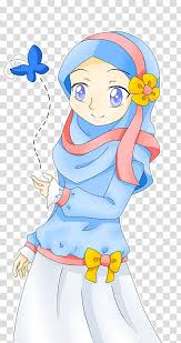 Chef templat psd vektor png download gratis pikbest. Woman Wearing Hijab Art Muslim Hijab Islam Anime Drawing Islamic Chef Transparent Background Png Clipart Hiclipart