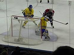 Ice hockey at the 2002 Winter Olympics ...