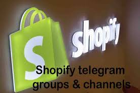 Python, excel, web development, javascript, data science 25 Shopify Telegram Group And Channel List Telegrampapa