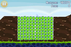 After clicking on the icon player sees canned sardines, accompanied by the disappearance of other birds. Golden Egg Level 6 Angry Birds Wiki Fandom
