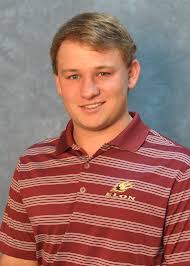 2012-13 Men's Golf Roster