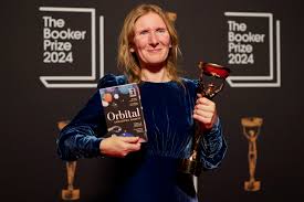 Samantha Harvey's 'Orbital' wins Booker Prize for fiction