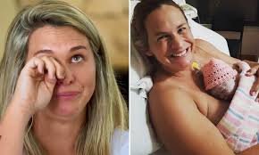 With the addition of dr. Libby Trickett Breaks Down As She Makes An Admission About Her Battle With Postnatal Depression Daily Mail Online